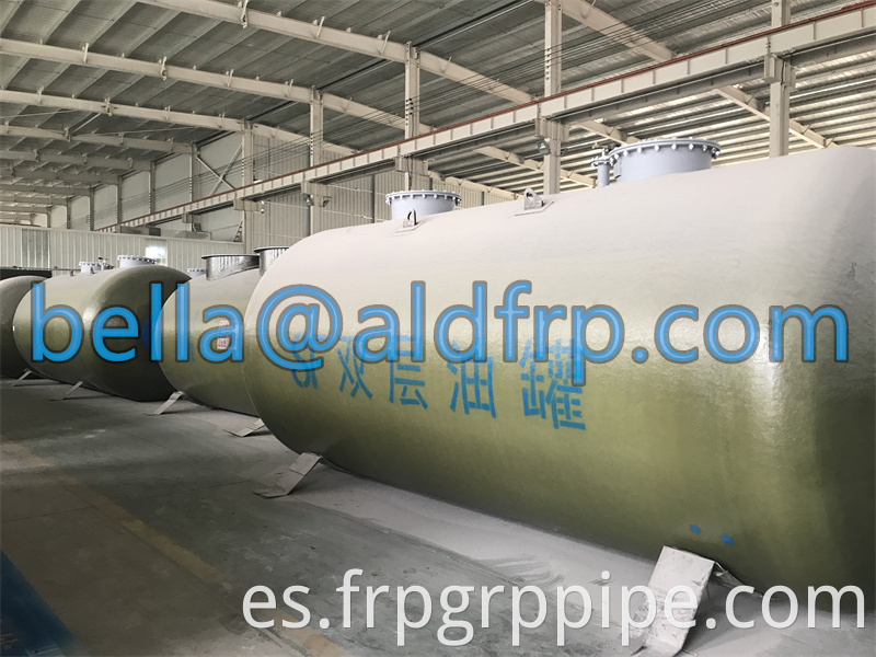 Frp Storage Tank 60